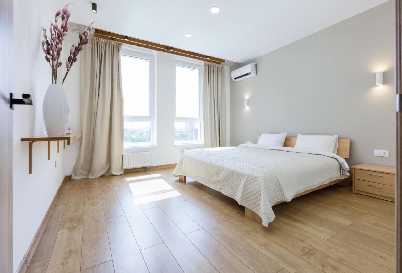 Nyvky Like Home - Nyvky Park - Apt 45 基輔 外观 照片